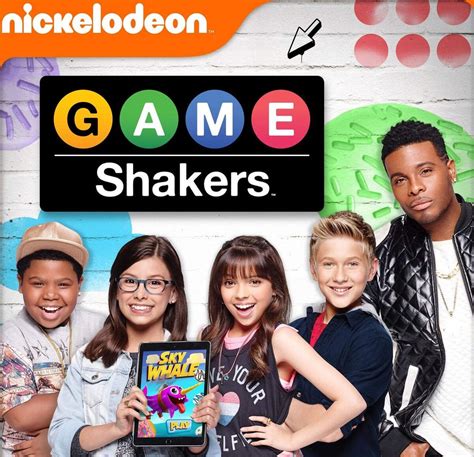 game shakers torrentz|Game Shakers: Season 1 .